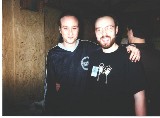 Rob&AJ