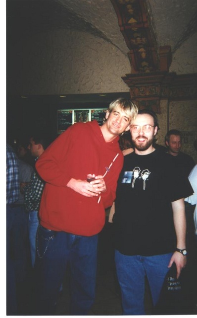 Rob&Brian